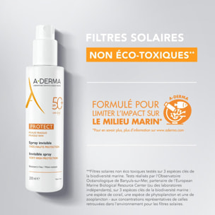 Protect SPF50+ - Spray Très Haute Protection 200 ml