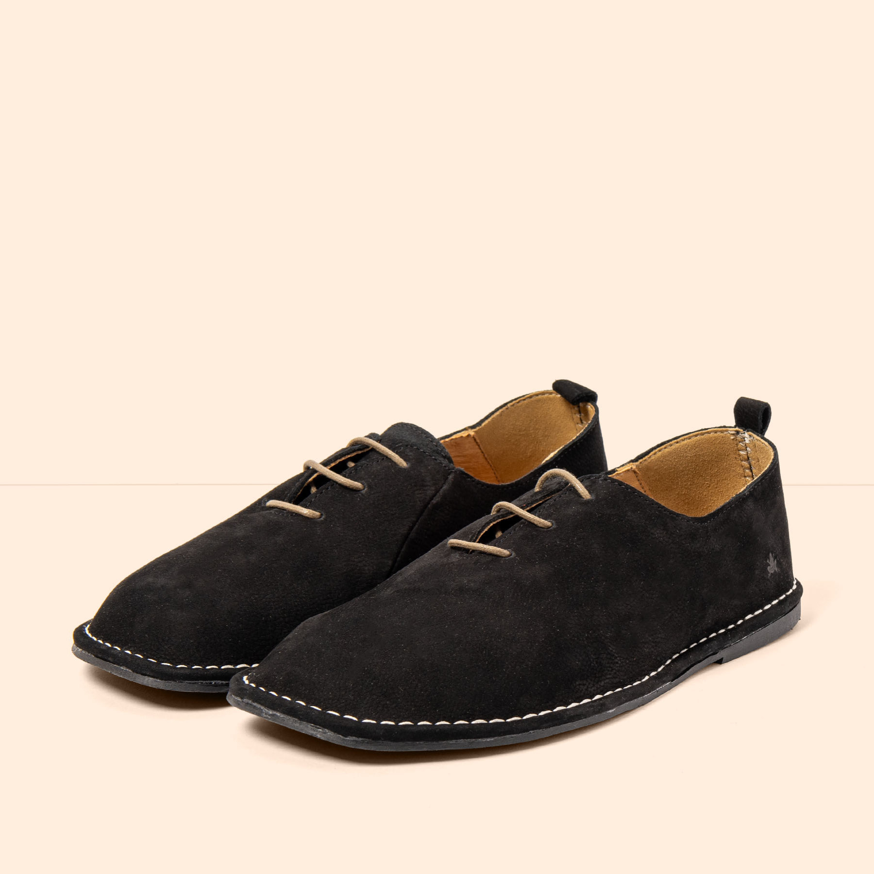 Zapatos N5974 NAPPA BLACK/ CRISOL color Black