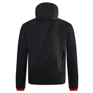 CHAQUETA ESQUI HOMBRE STORM NEGRO