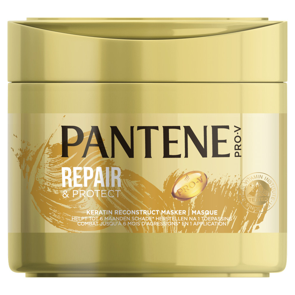 6 Pantene Masque Repair & Protect, 300ml