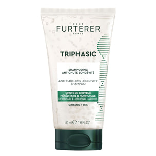 Triphasic - Shampoing Antichute Longévité