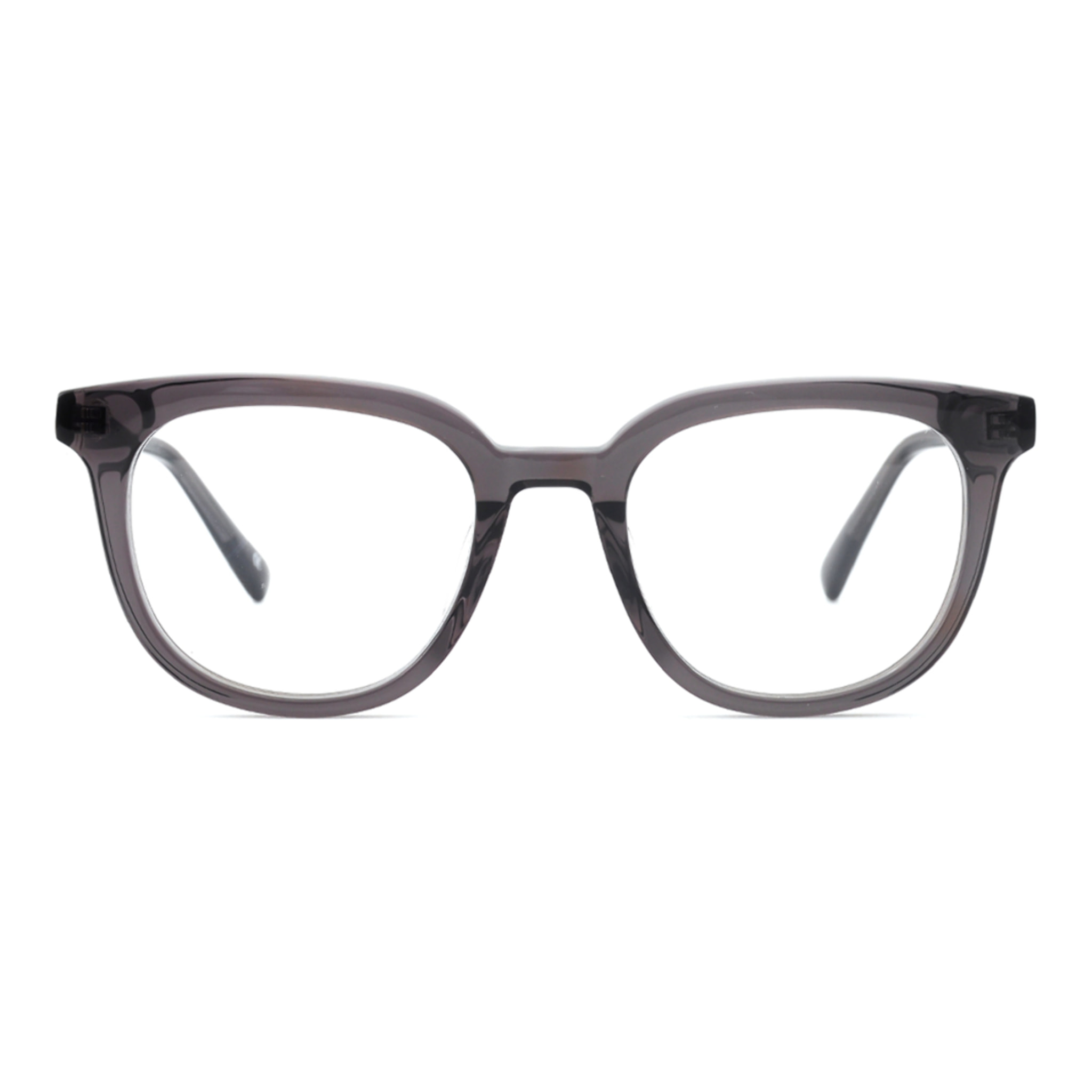 Gafas de sol OCEAN BIDART - Negro brillante / Ahumada