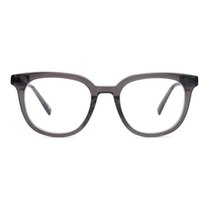 Gafas de sol OCEAN BIDART - Negro brillante / Ahumada