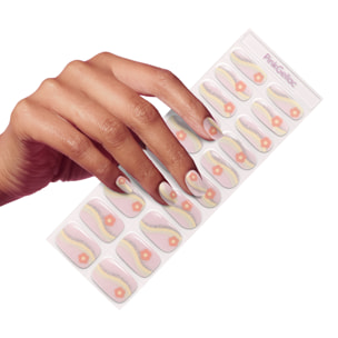 Stickers gel - 0049 Blooming Meadowns