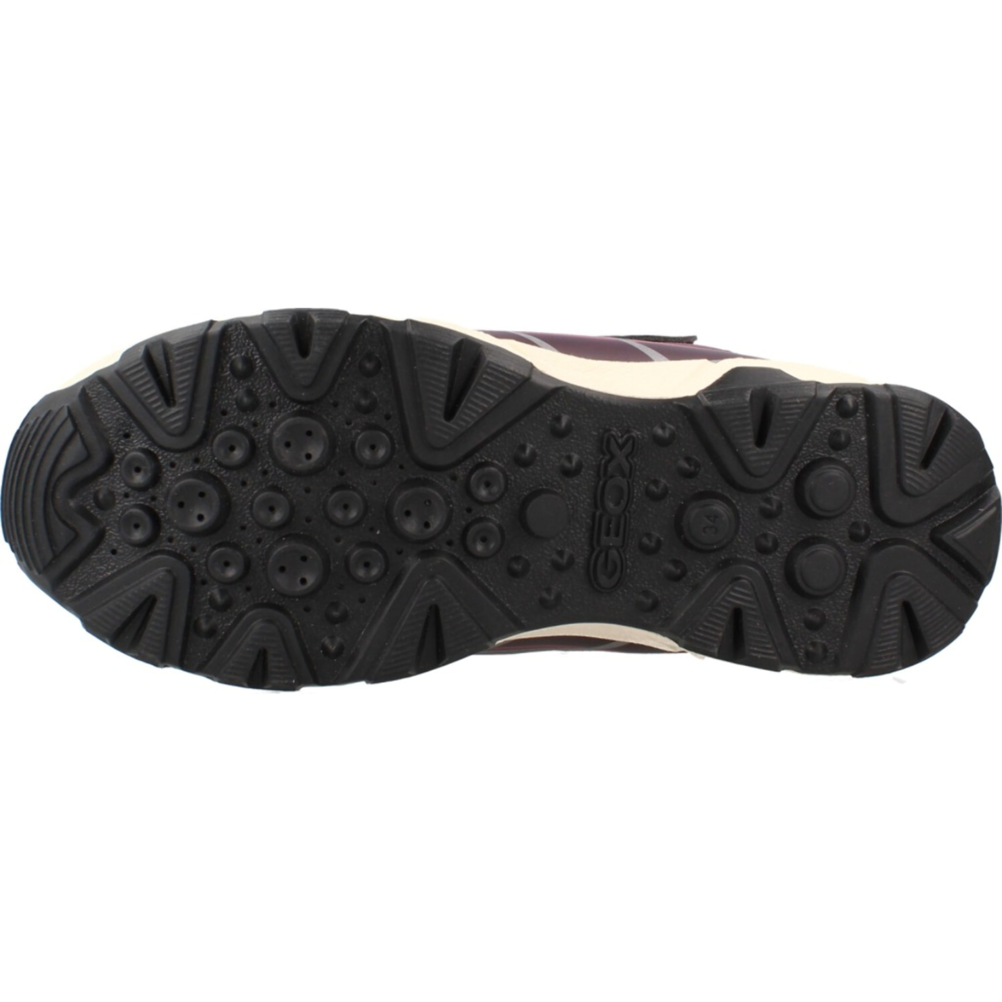 Botines Niña de la marca GEOX  modelo J66AJB 011BC ROSA