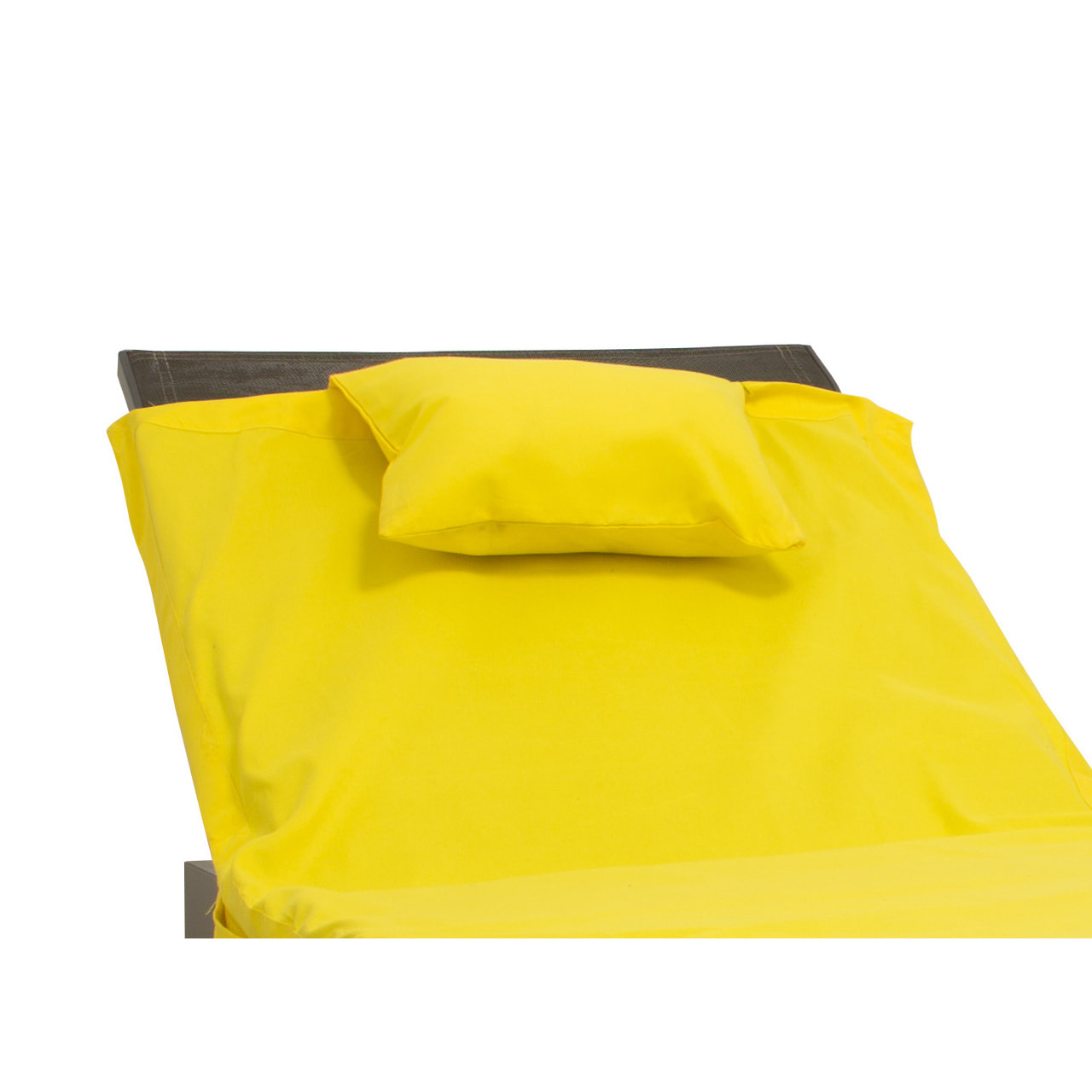 Telo Mare Lettino In Microfibra Disegno Fluo Tinta Unita