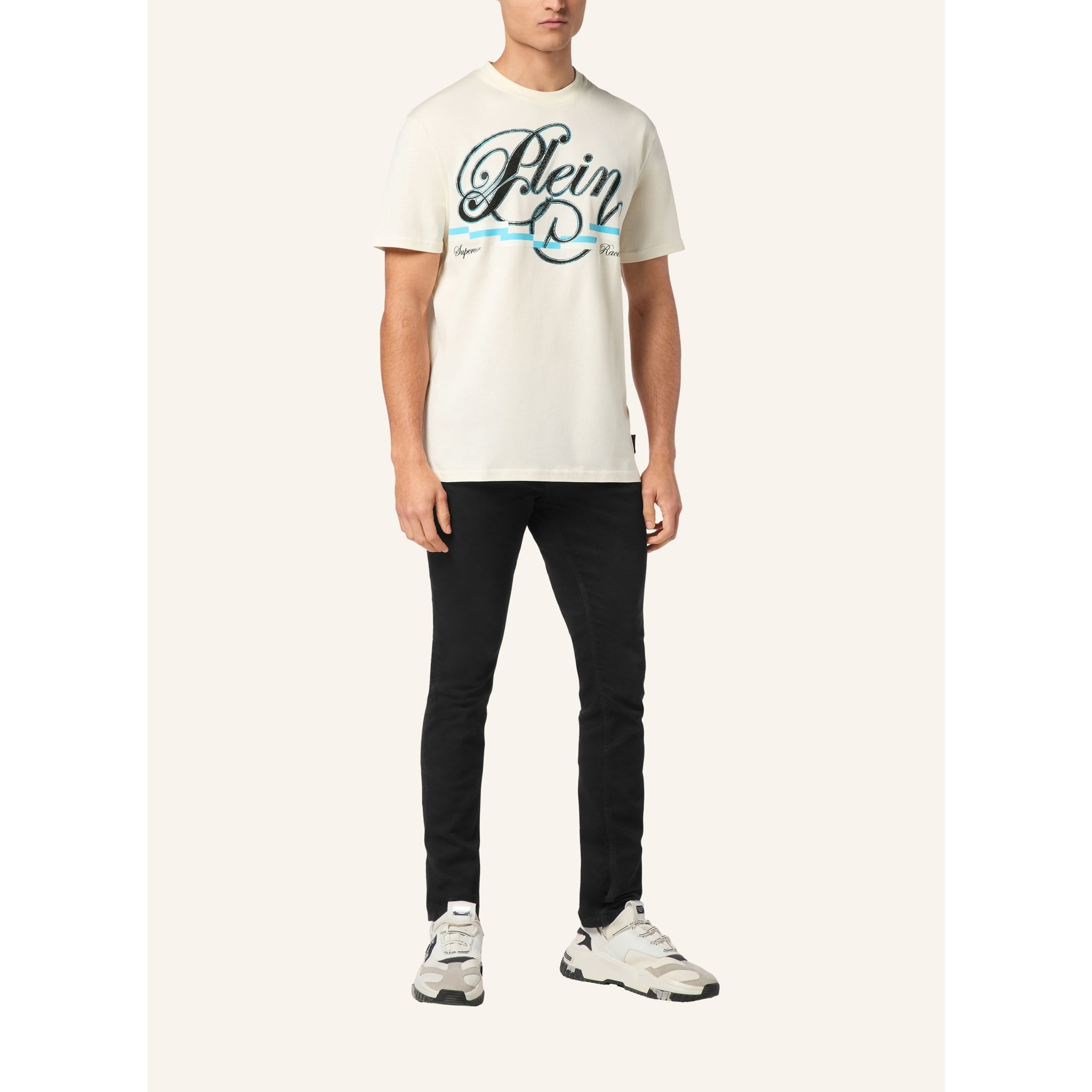 PHILIPP PLEIN T-Shirt Round Neck