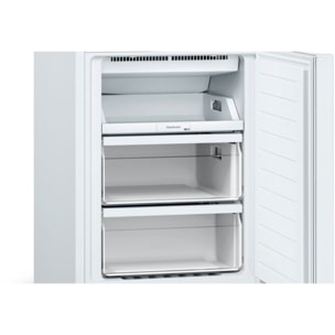 Réfrigérateur combiné BOSCH KGN33NWEB