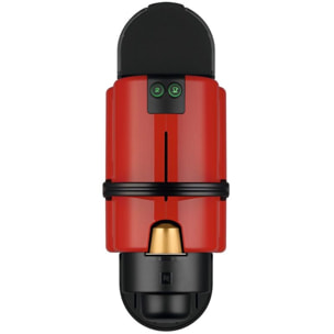 Nespresso KRUPS Inissia Rouge YY1531FD