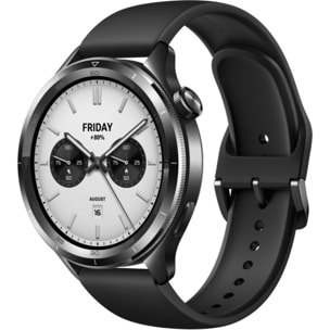Montre connectée XIAOMI Watch S4 Noir
