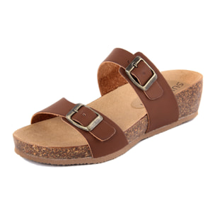 CIABATTINA Summery Marrone