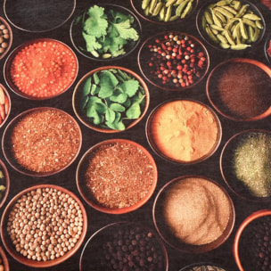 Tapis de cuisine Lavable 30° TANA