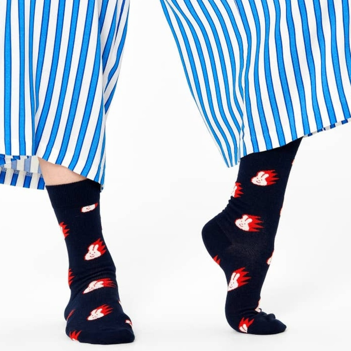Calcetines 2 pack greendog y bunny talla