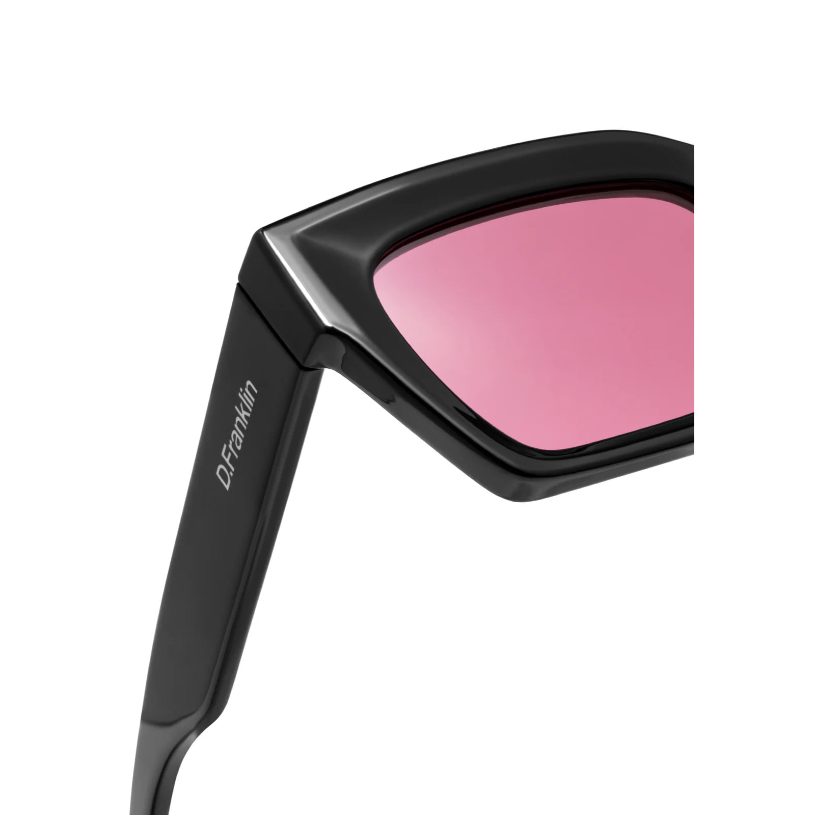 Gafas de Sol Tokyo Black / Pink D.Franklin