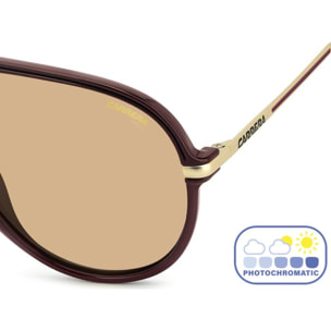 Gafas de Sol Carrera C SPORT 06/S LHF de Nylon Hombre 61 mm