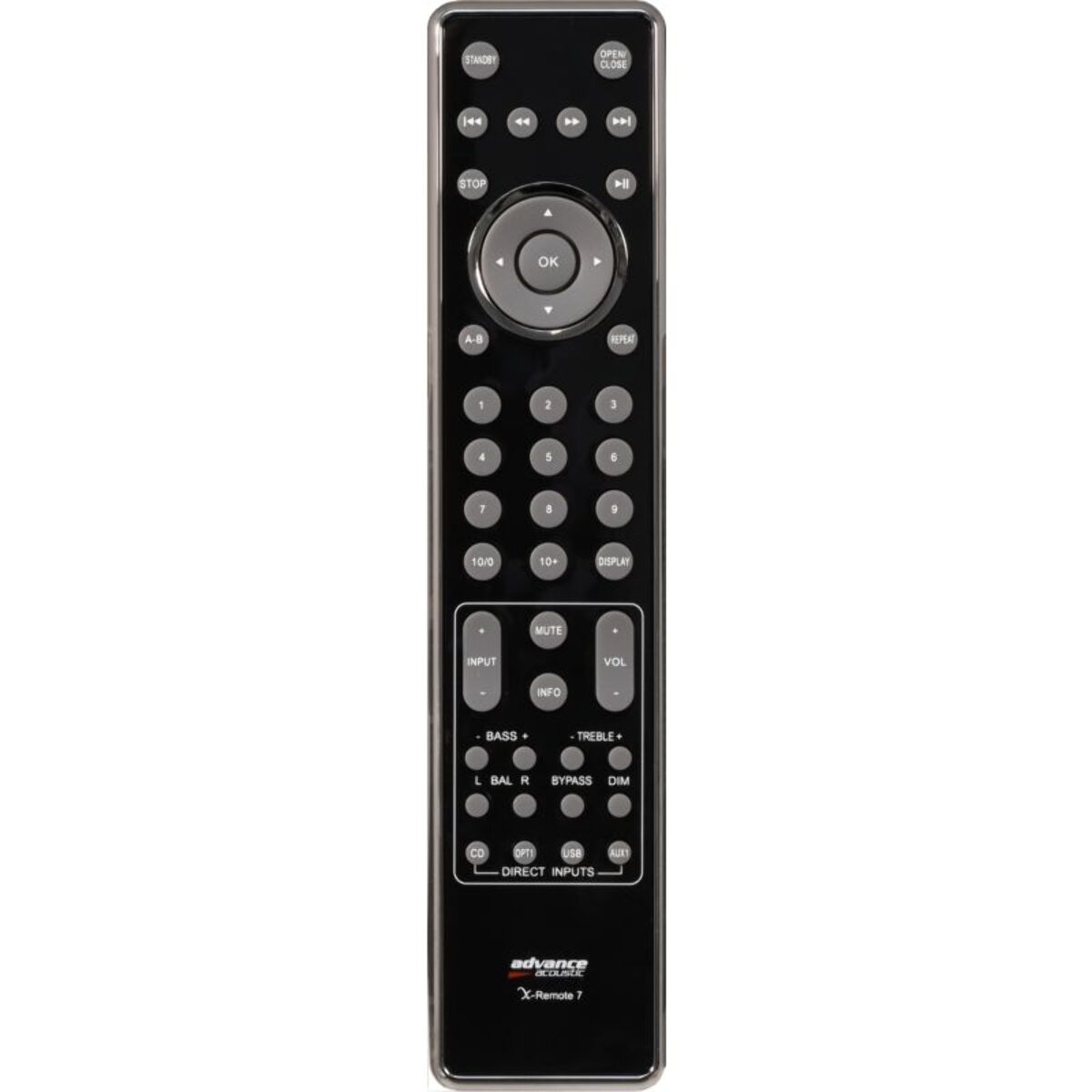 Amplificateur HiFi ADVANCE PARIS Stream 80 Bluetooth