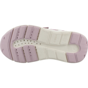 Zapatillas Niña de la marca GEOX  modelo B FLEXYPER MINI ROSA