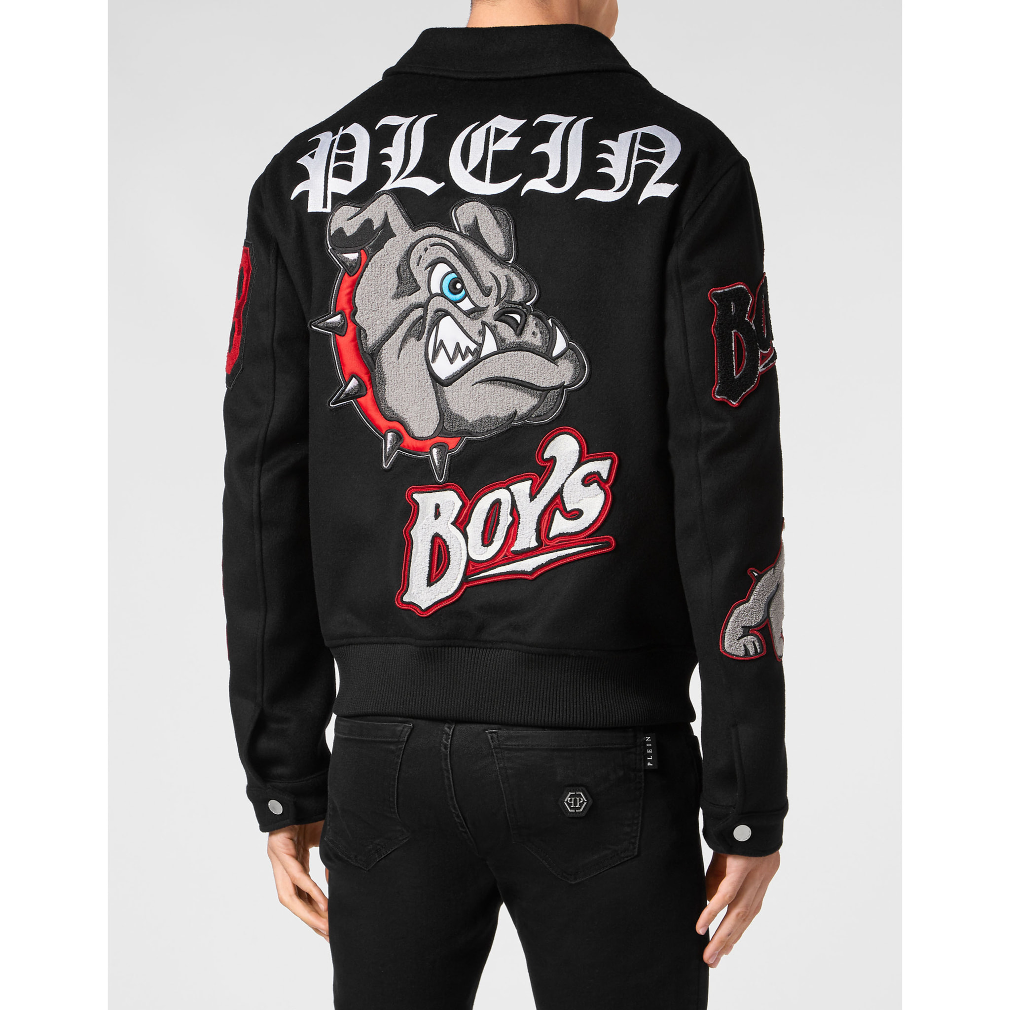 PHILIPP PLEIN Bomber