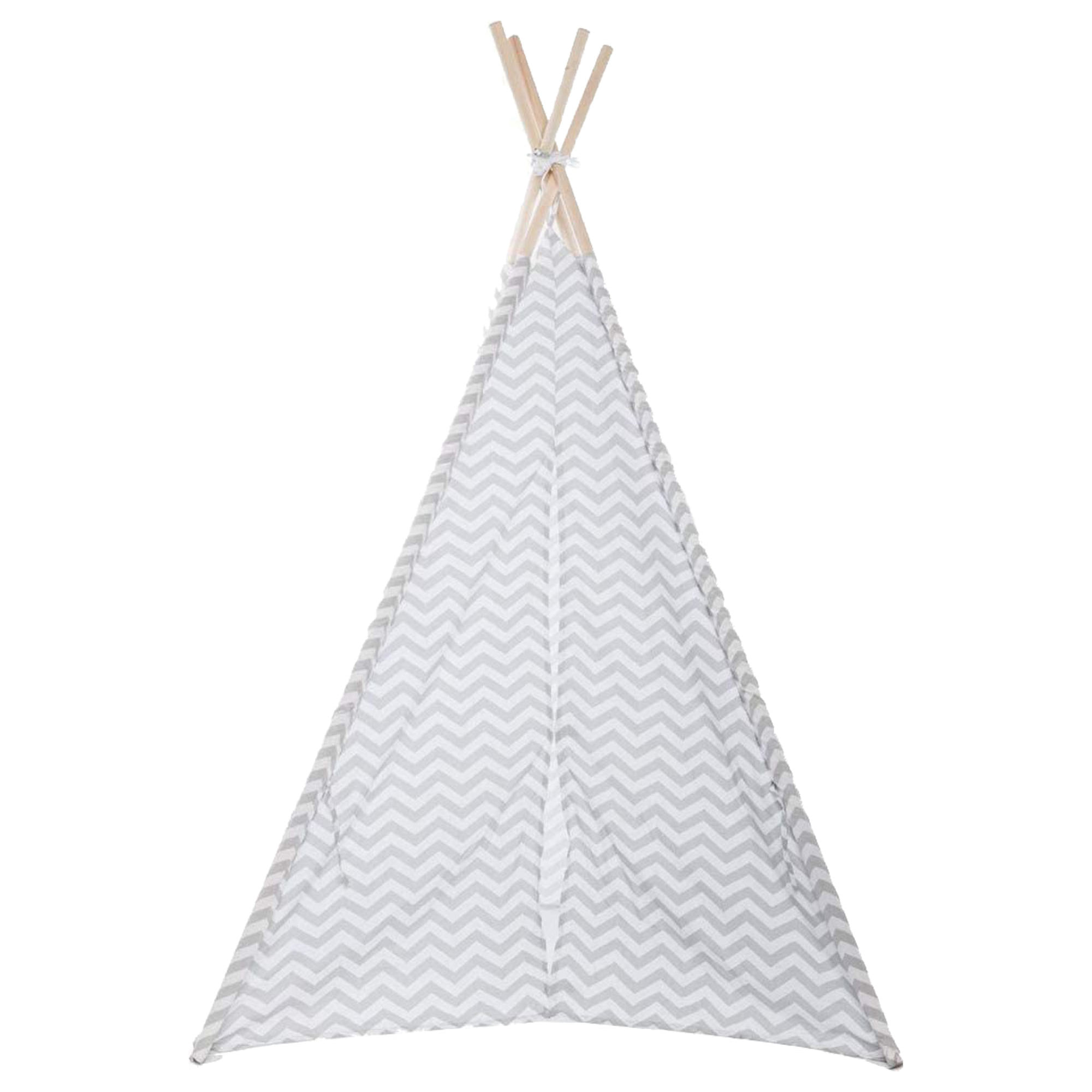 Tipi infantil gris H160