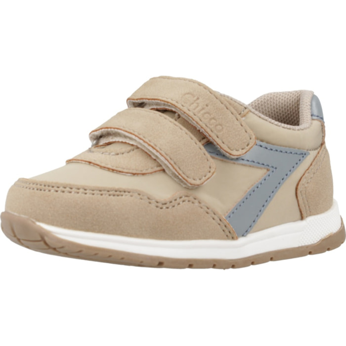 Zapatillas Niño de la marca CHICCO  modelo GOOD Beige