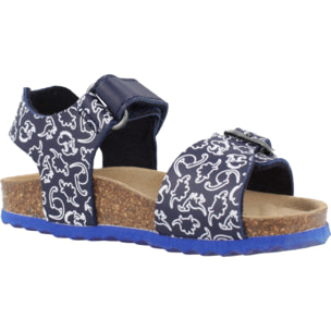 Sandalias Niño de la marca GEOX  modelo B SANDAL CHALKI BOY Blue