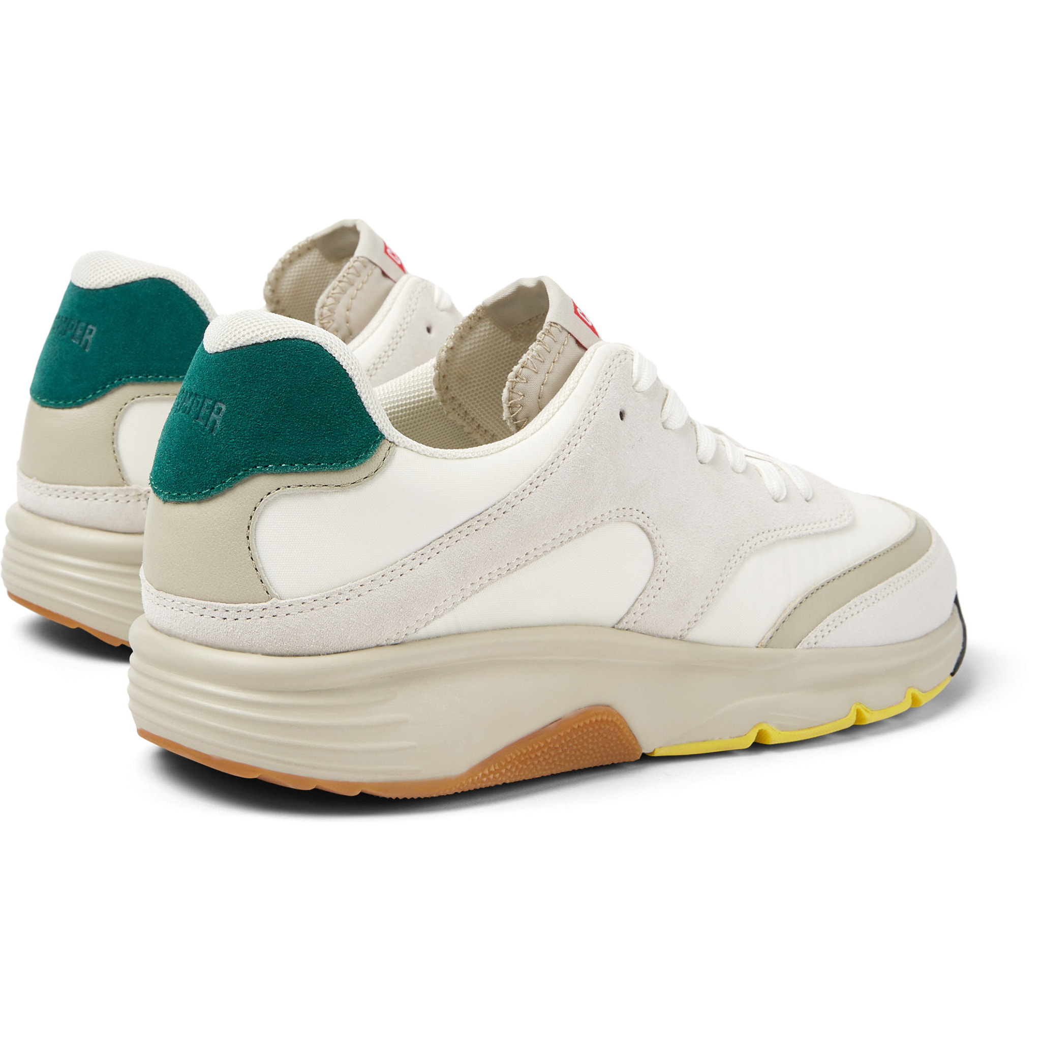 Zapatillas - CAMPER Drift - Multicolor - Textil técnico (poliéster reciclado)