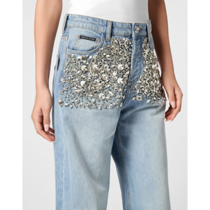 PHILIPP PLEIN Jeans Skater fit