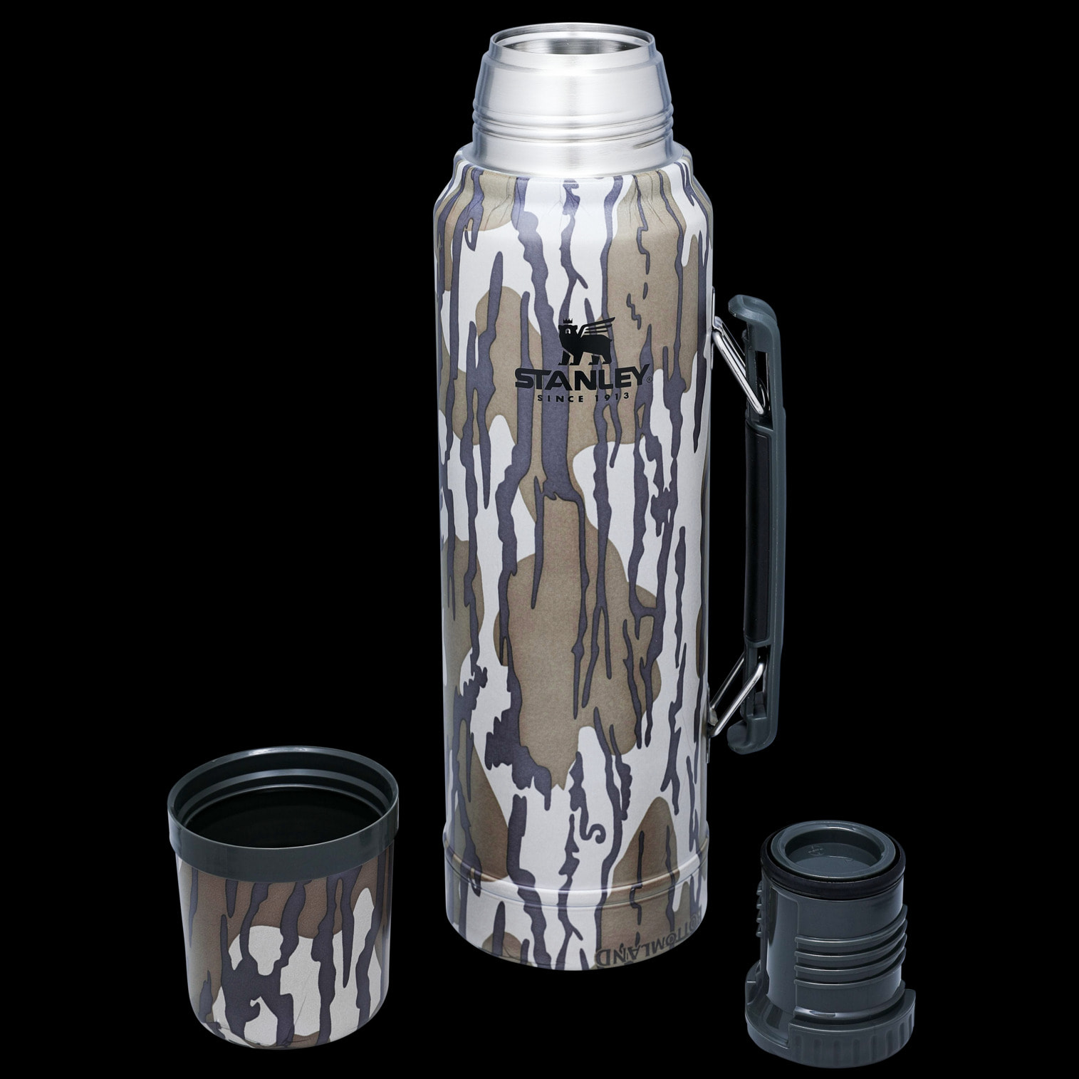 Termo Café - 1L - CLASSIC LEGENDARY BOTTLE - Bottomland