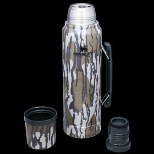Termo Café - 1L - CLASSIC LEGENDARY BOTTLE - Bottomland