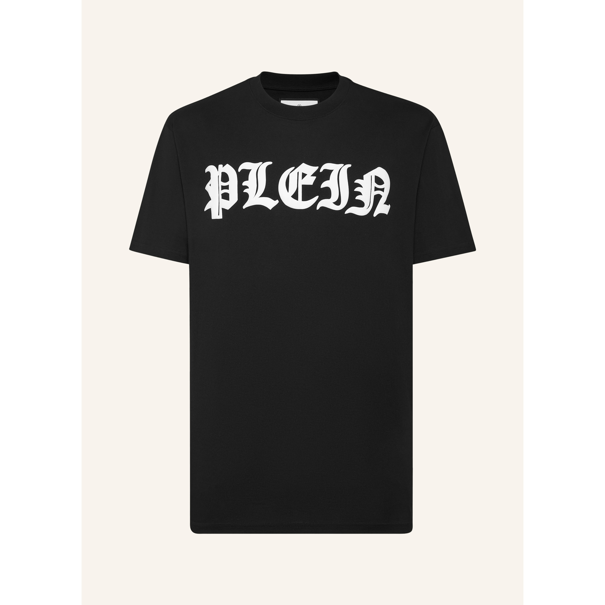 PHILIPP PLEIN T-Shirt Round Neck GOTHIC PLEIN