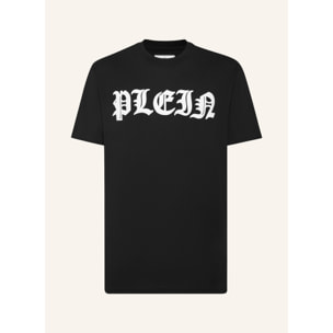PHILIPP PLEIN T-Shirt Round Neck GOTHIC PLEIN