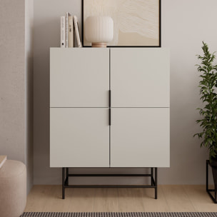 Buffet 4 portes - CLEA