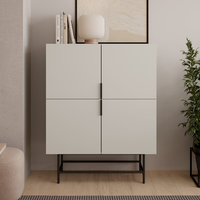 Buffet 4 portes - CLEA