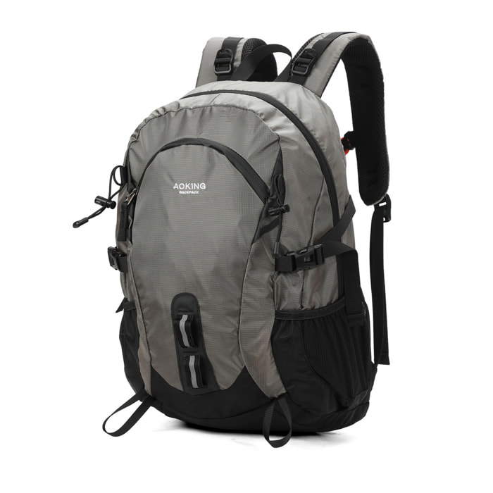Zaino unisex Kryos - Poliestere - Casual - 29.0 x 20.0 x 45.0 cm