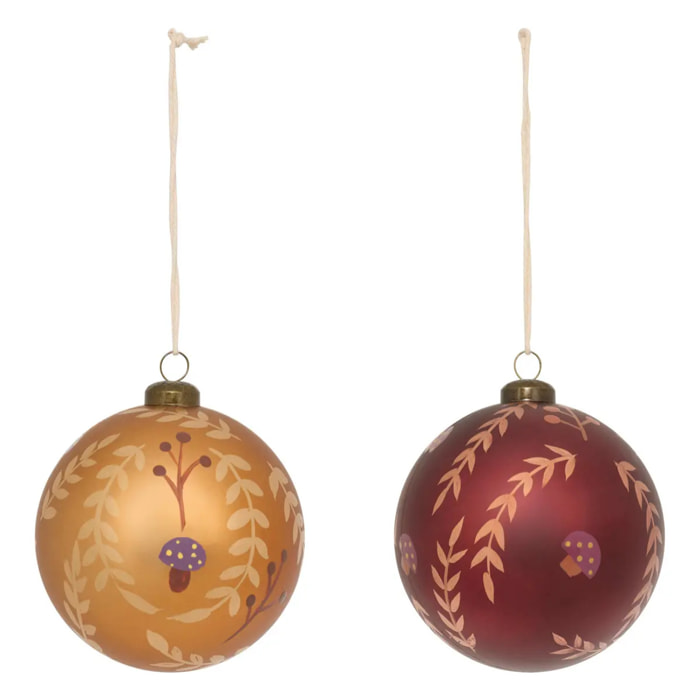 BDN PLAST X2 BRANCHE DORE 80MM