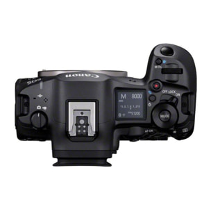 Appareil photo Hybride CANON EOS R5 Mark II boitier Nu