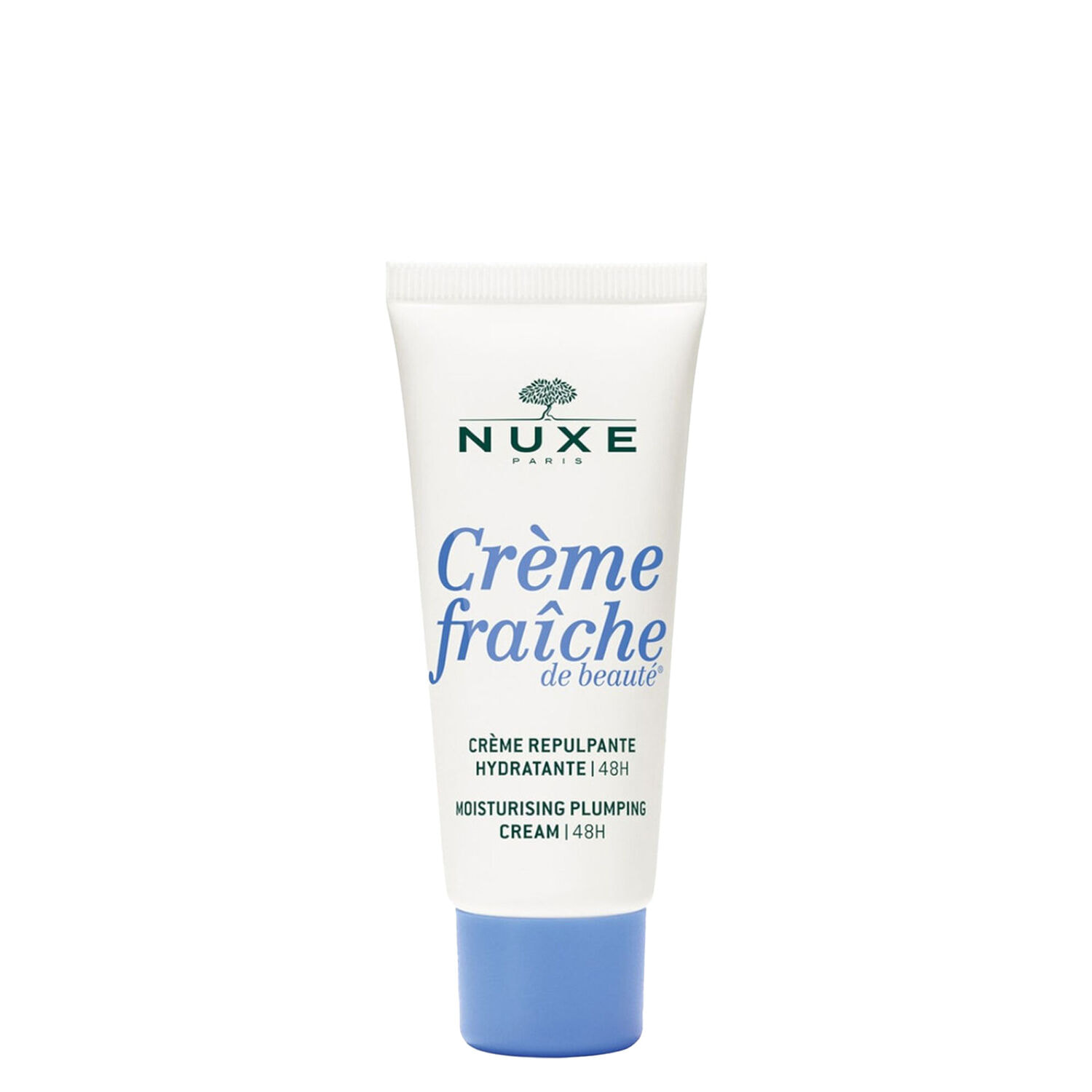 Crème fraîche de beauté®  - Crème Repulpante Hydratante 48h- Peaux normales