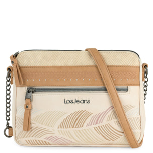 Bolso Bandolera Skpat Galatea Beige