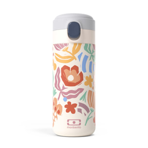Gourde isotherme à bec verseur Pop 360ml Papercut