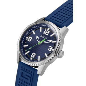 Guess Orologio Analogico Al Quarzo Gt Varsity G