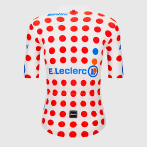 Tour De France Official Men's Polka Dot Jersey - Pois