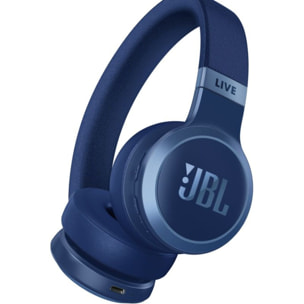 Casque JBL Live 670 NC Bleu