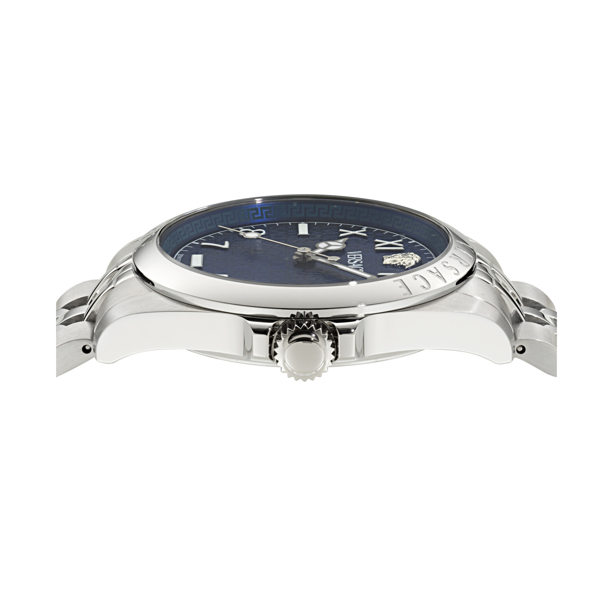 Versace Reloj Analógico De Cuarzo. Versace Anteo