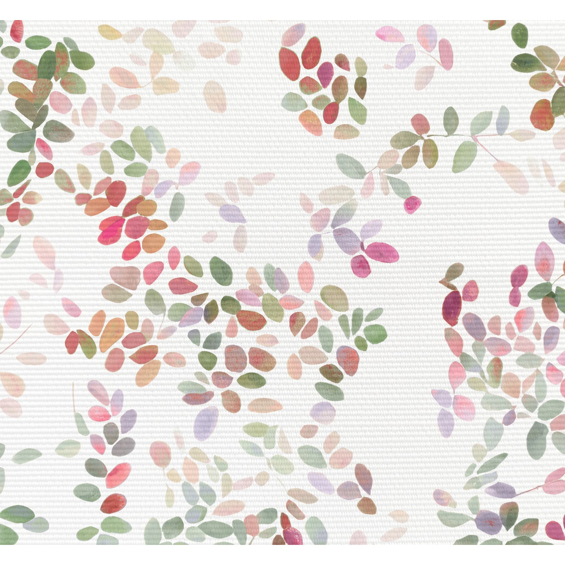 Nappe imprimée anti-tâches JUDIT FUCHSIA