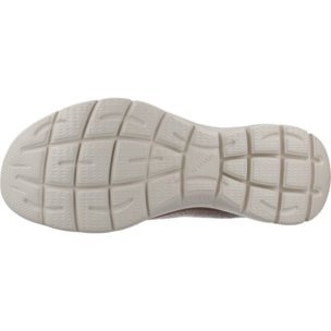 Sneakers De  Mujer Slip - Ins Arch Fit Summits Soft Rosa