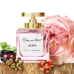 Alibi Eau So Charming - Eau de toilette 100 ml