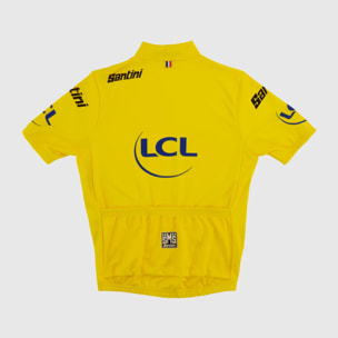 Tour De France Maillot Jaune Enfant - Jaune