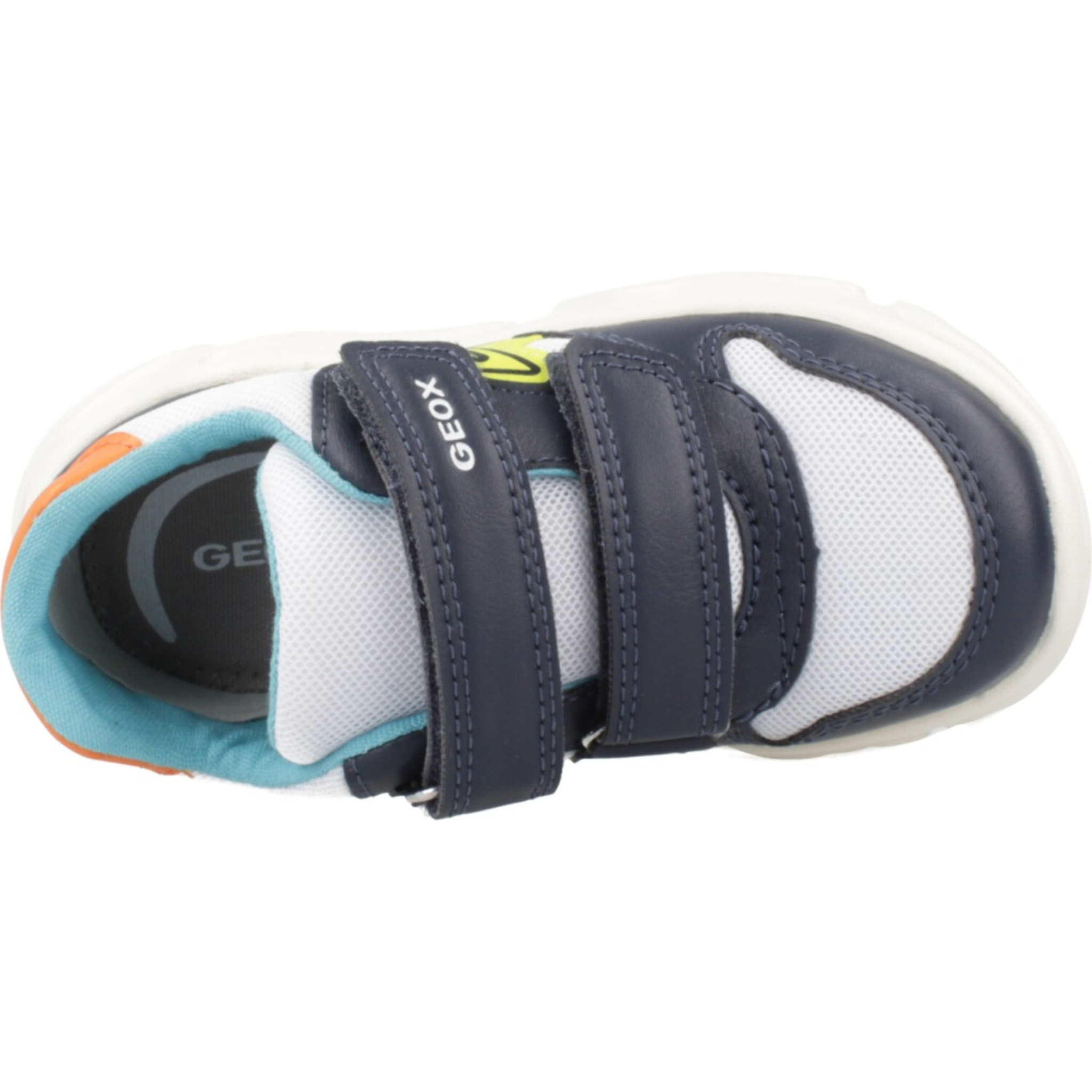 Zapatillas Niño de la marca GEOX  modelo B CIUFCIUF BOY AZUL
