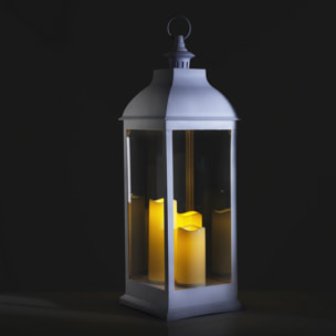 Tomasucci Lampe décorative LANTERN 71 Blanc