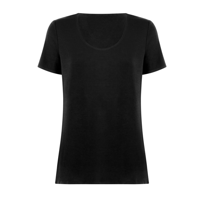 Top a maniche corte Jersey Top Short Sleeves